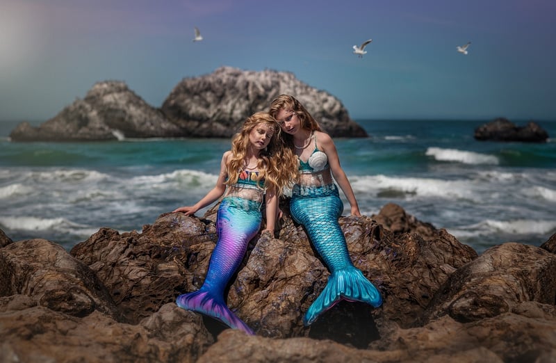 Mermaid's Seagrass